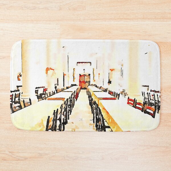 Item preview, Istituto Emiliani: Lunchroom designed and sold by Giuseppe Cocco.