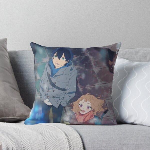Item preview, Josee, the Tiger and the Fish | #3 designed and sold by Reigill.
