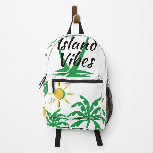 Item preview, Jamaican Island Vibes with Palms designed and sold by IslandDrip.