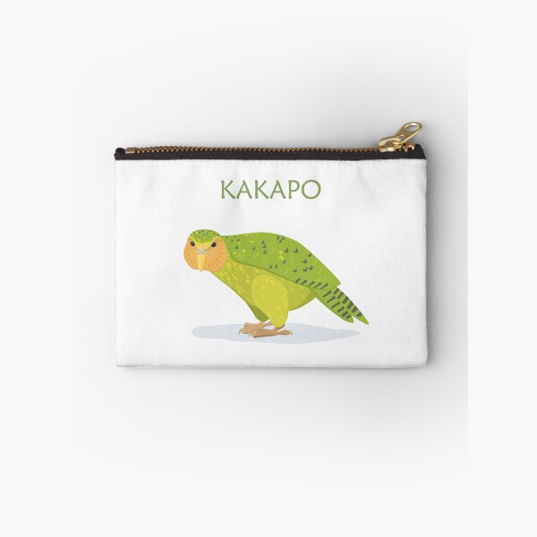 Item preview, Kakapo parrot designed and sold by SpottedPilot.