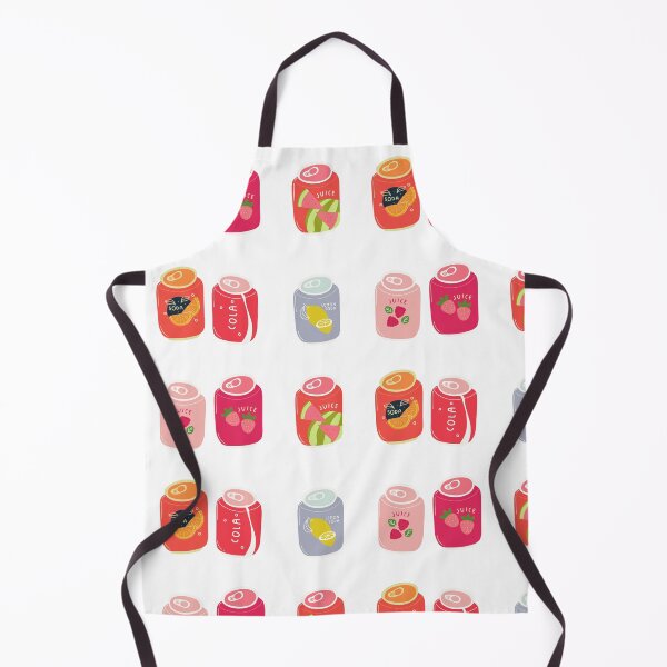 Item preview, Soda Can Juice Drink Sticker Pack - Cute Simple Colorful Designs designed and sold by yumiso.