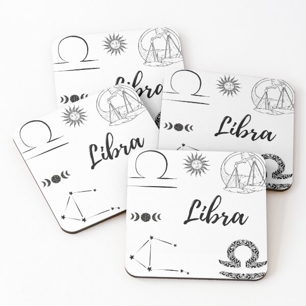 Item preview, Libra Sticker Pack designed and sold by M-Artie.