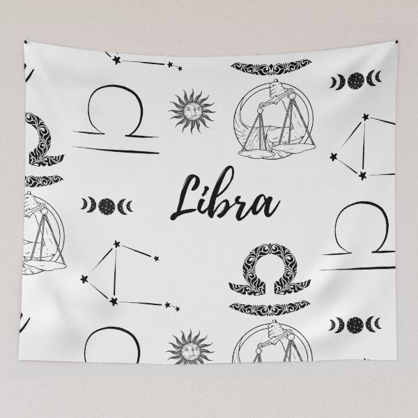 Item preview, Libra Sticker Pack designed and sold by M-Artie.
