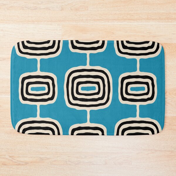 Item preview, Mid Century Modern Atomic Rings Pattern 615 designed and sold by tonymagnerart.