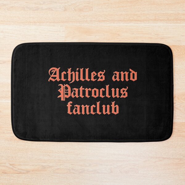 Item preview, Achilles & Patroclus // The Song of Achilles No. 2 designed and sold by Gothicrelics.