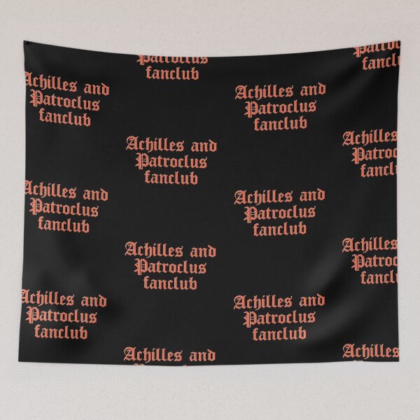 Item preview, Achilles & Patroclus // The Song of Achilles No. 2 designed and sold by Gothicrelics.