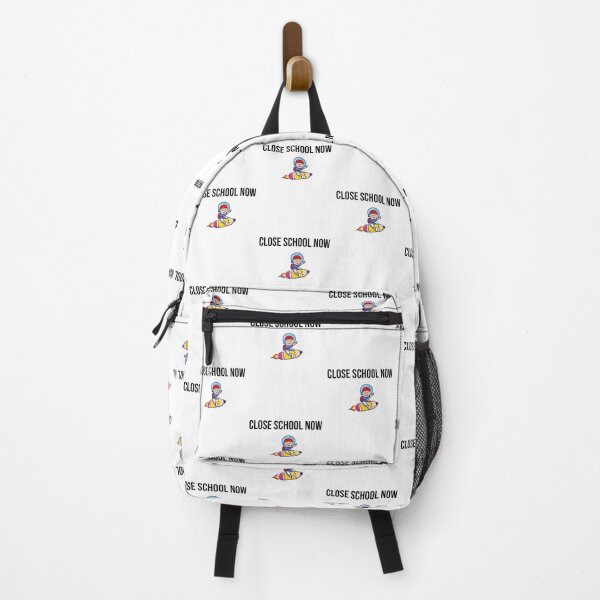 Item preview, Close school now designed and sold by MerlinTea.