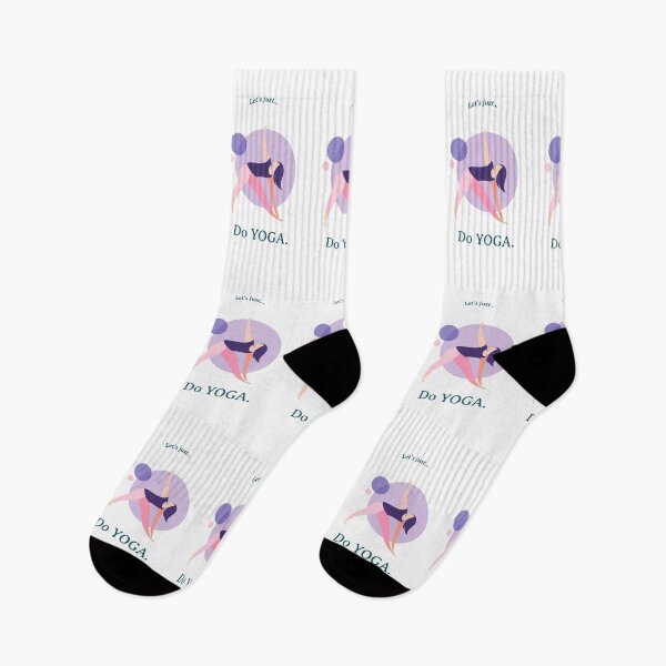 Item preview, Let´s Just Do Yoga designed and sold by Ayurveda Fun Store.