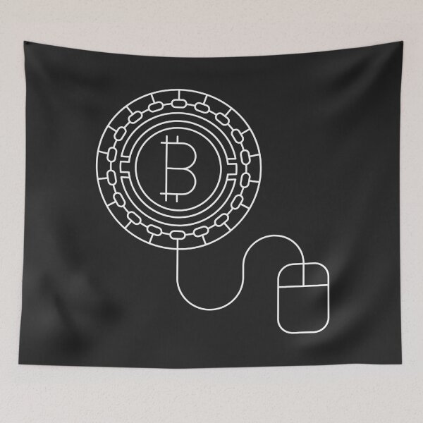 Item preview, Road to Bitcoin designed and sold by AeroAstro.