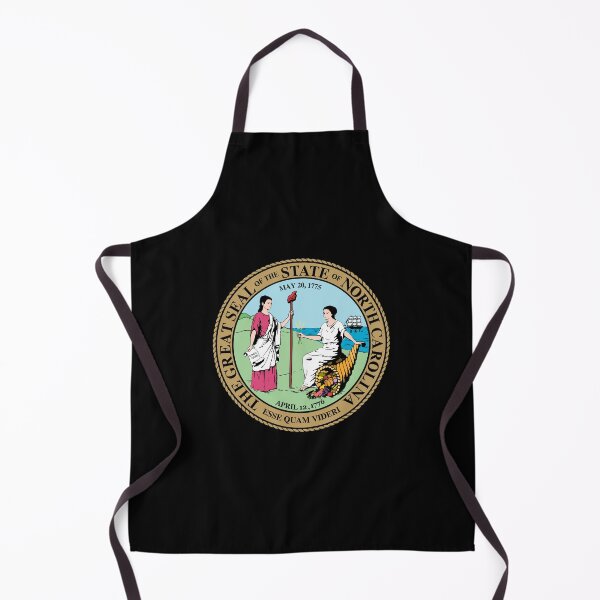 Item preview, The Great Seal Of North Carolina designed and sold by romeobravado.