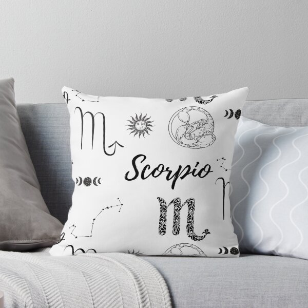 Item preview, Scorpio Sticker Pack designed and sold by M-Artie.