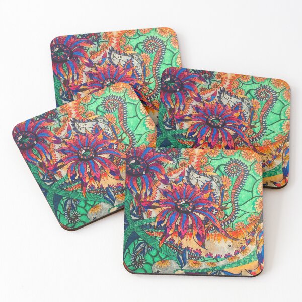 Item preview, Hadiqti - garden of the soul designed and sold by AstridS.