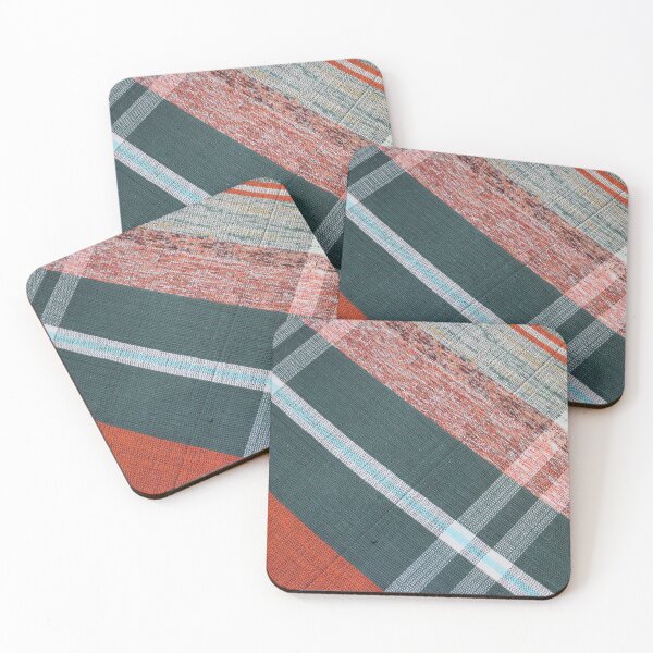 Item preview, checkered diagonal abstract pattern  designed and sold by mrivserg.
