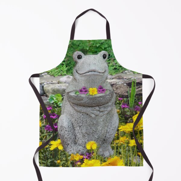 Artikelvorschau, Froggy hat Blumen für Sie! entworfen und verkauft von heatherfriedman.