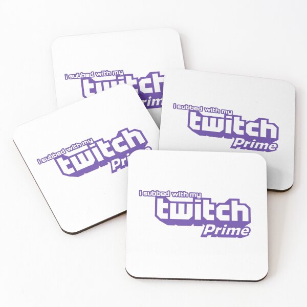 Artikelvorschau, Ich habe mit Twitch Prime untergetaucht entworfen und verkauft von JinxIwin.
