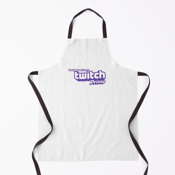 Item preview, i subbed with twitch prime designed and sold by JinxIwin.