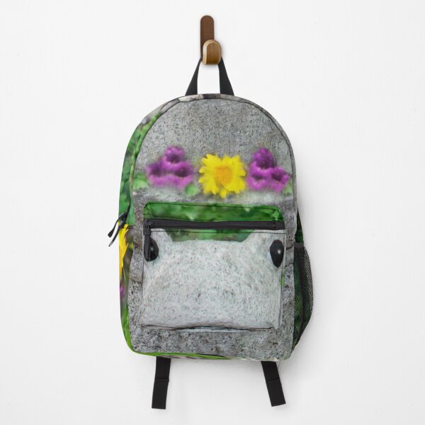 Item preview, Froggy Has Flowers For You! designed and sold by heatherfriedman.