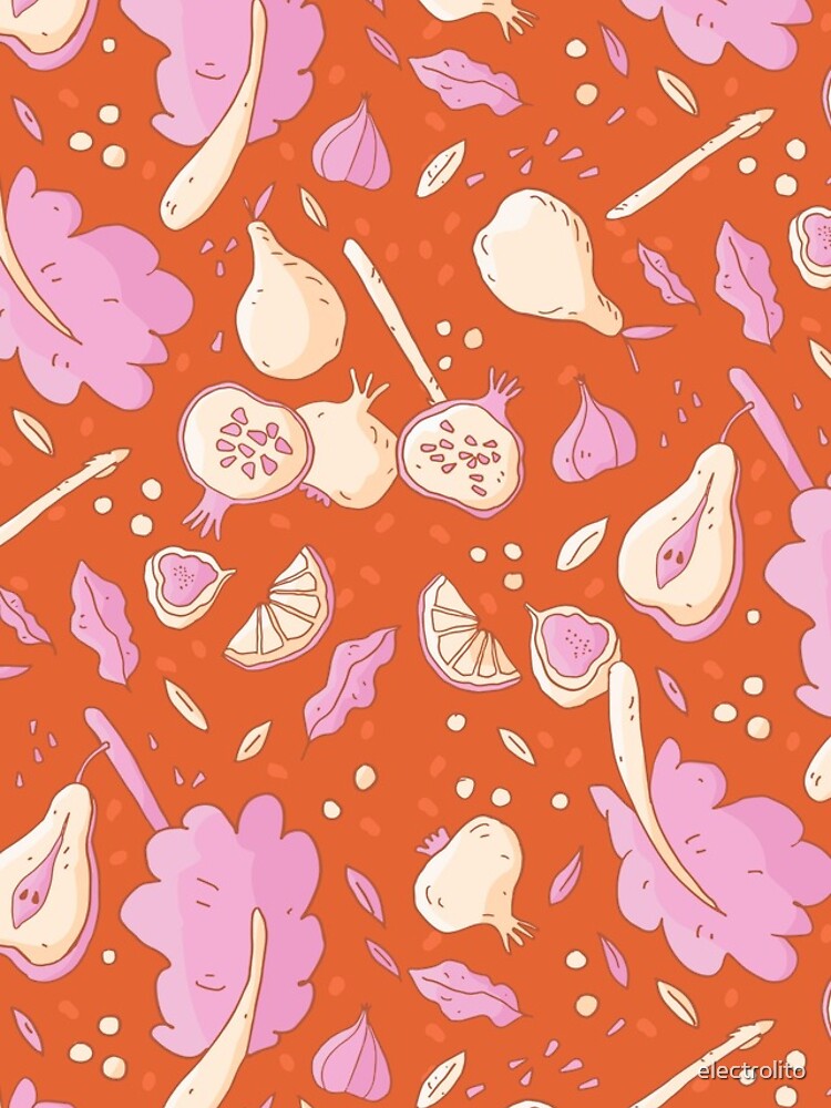 Autumn Vegetables by electrolito