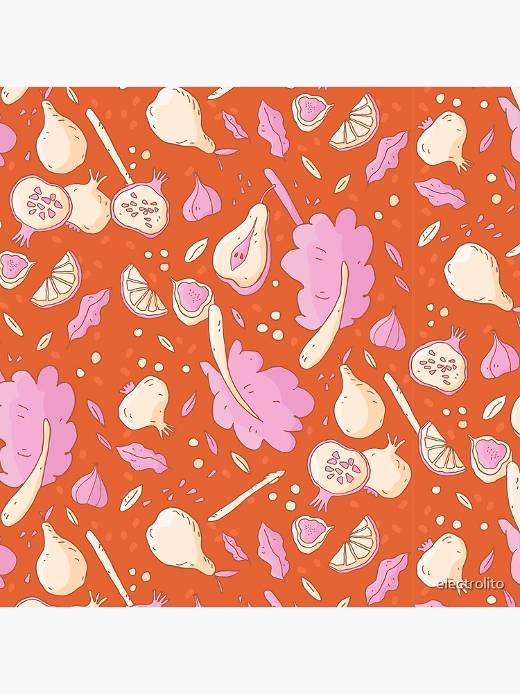Autumn Vegetables by electrolito