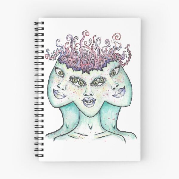Item preview, monster gals designed and sold by maxberube.