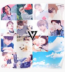 Seventeen Poster