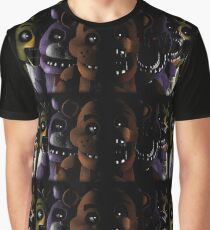 fnaf tee shirt