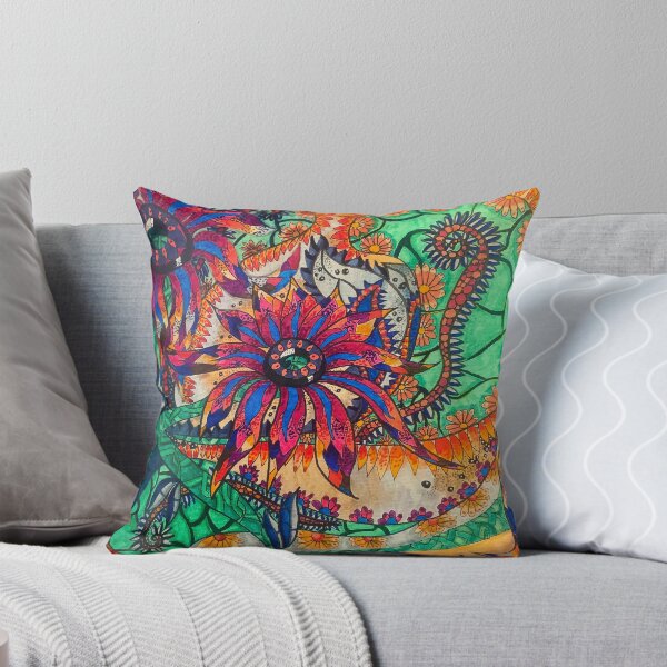 Item preview, Hadiqti - jardín del alma designed and sold by AstridS.