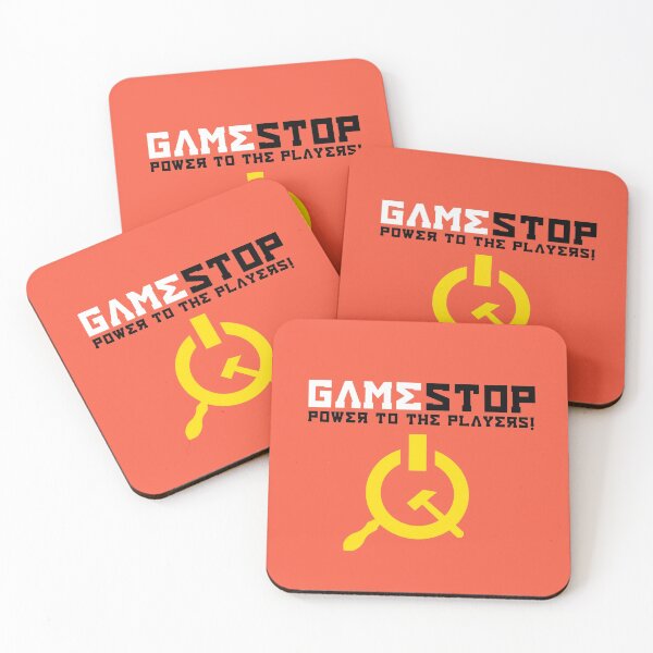 Item preview, Gamestop Propaganda designed and sold by cjaxisa.