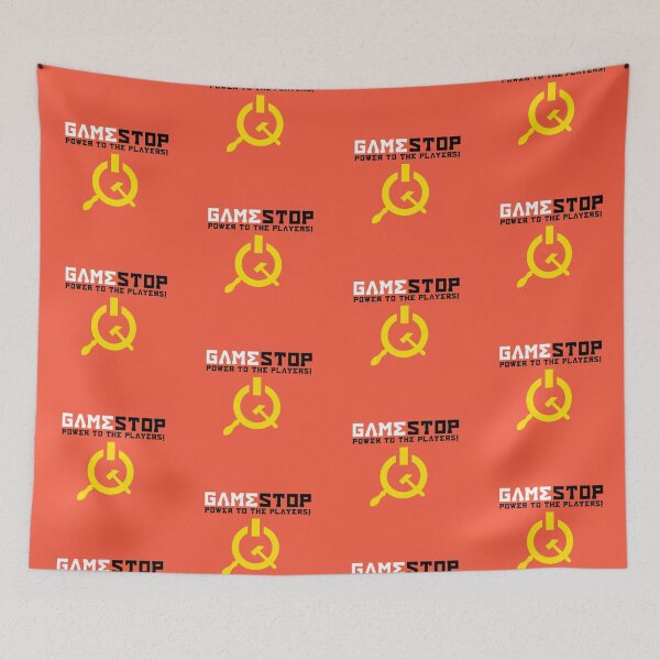 Artikelvorschau, Gamestop Propaganda entworfen und verkauft von cjaxisa.