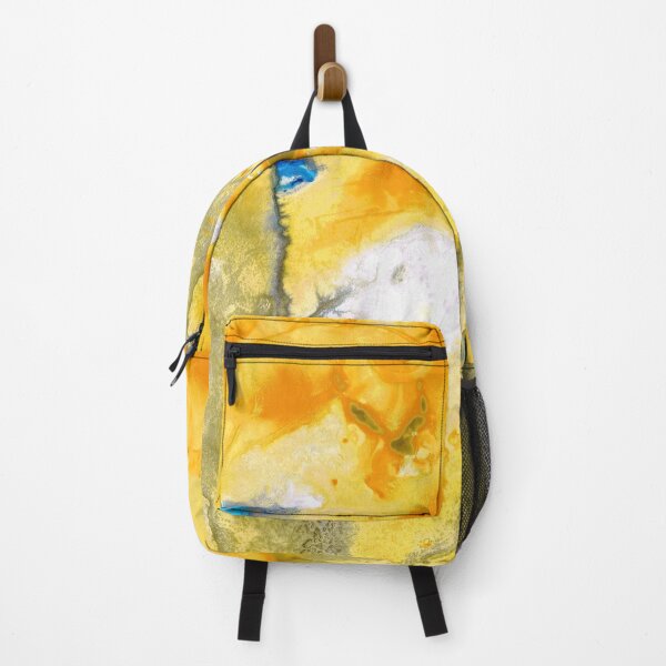 Item preview, Triumph - Yellow Abstract Art By Sharon Cummings designed and sold by Sharon Cummings Art.