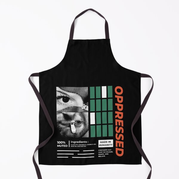 Item preview, 100% MUTED - OPPRESSED designed and sold by PSM Design.