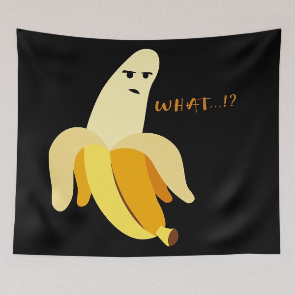 Artikelvorschau, Bananenwitz - was entworfen und verkauft von Ready4Design.
