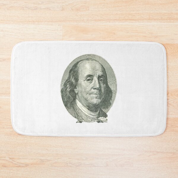 Artikelvorschau, Benjamin Franklin-Porträt 100 $ entworfen und verkauft von givemethemoney.