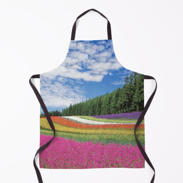 Item preview, Flower Field Landscape designed and sold by DigitalNobleman.