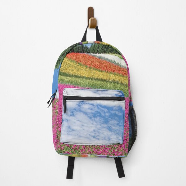 Item preview, Flower Field Landscape designed and sold by DigitalNobleman.
