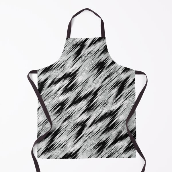 Item preview, Seamless Pinstripe Glitter & Silver designed and sold by ReesDesigns.