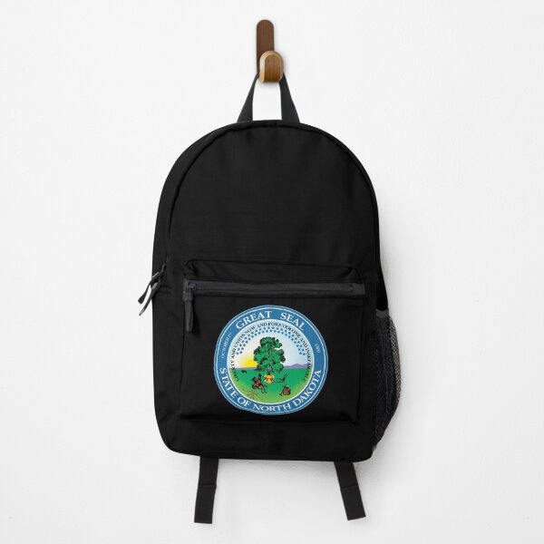 Item preview, The Great Seal Of North Dakota designed and sold by romeobravado.