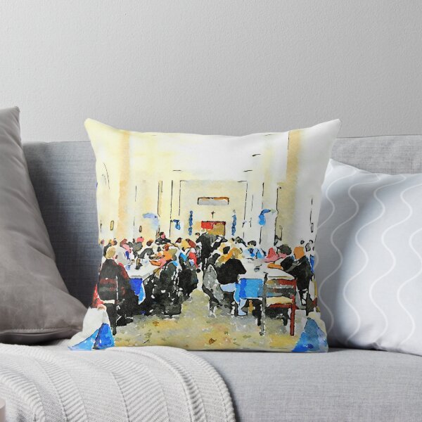 Item preview, Istituto Emiliani: elderly people at the table designed and sold by Giuseppe Cocco.