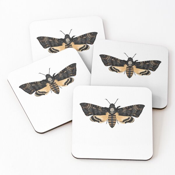 Item preview, Death's-Head Hawkmoth designed and sold by GKVL.