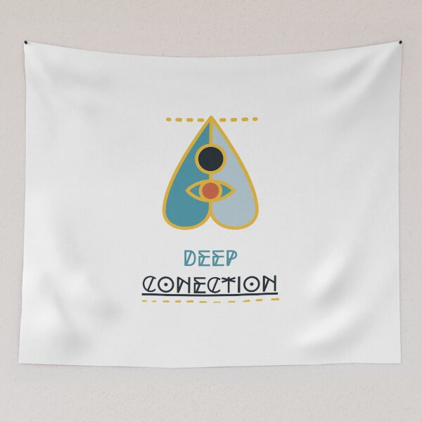 Item preview,  deep conection designed and sold by Gotafeeling.