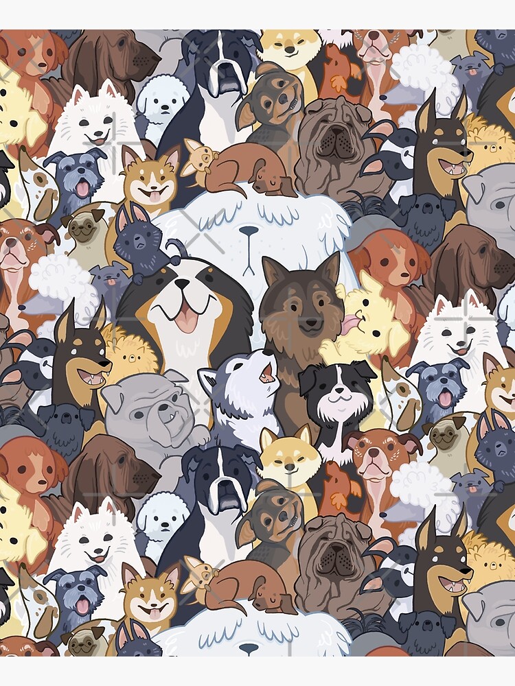 Pupper Party by missdaisydee