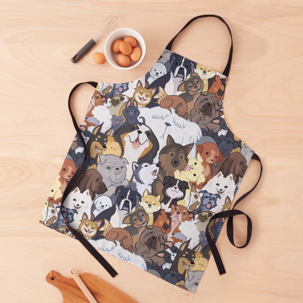 Pupper Party Apron