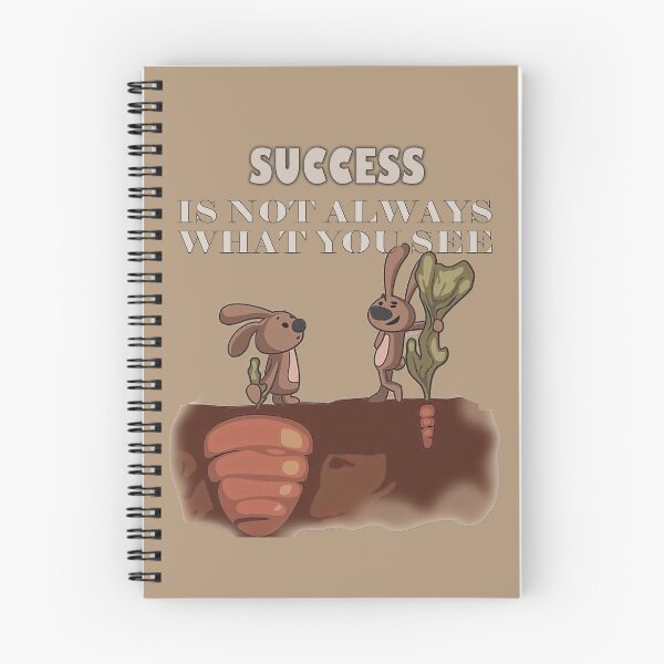 Item preview, SUCCESS IS NOT ALWAYS WHAT U SEE T shirt designed and sold by arkanabbas2000.