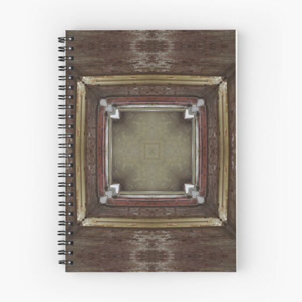 Item preview, The Another Dimension Square Corridors designed and sold by DrSasa.