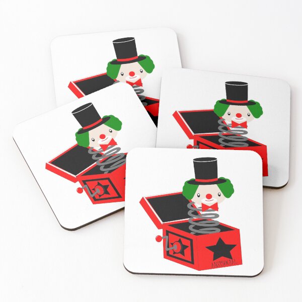 Item preview, JACK OUT OF THE BOX designed and sold by Antisocial Creatives.