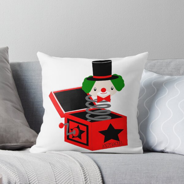 Item preview, JACK OUT OF THE BOX designed and sold by Antisocial Creatives.