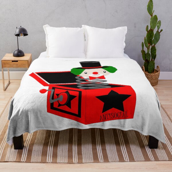 Item preview, JACK OUT OF THE BOX designed and sold by Antisocial Creatives.