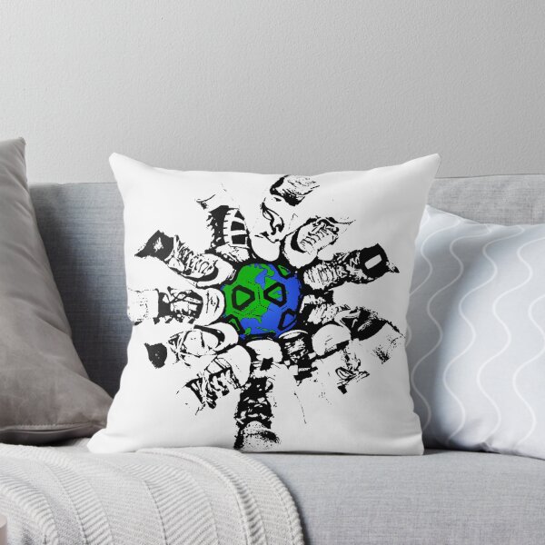 Item preview, Soccer Makes the World Go Round  designed and sold by hfournier.