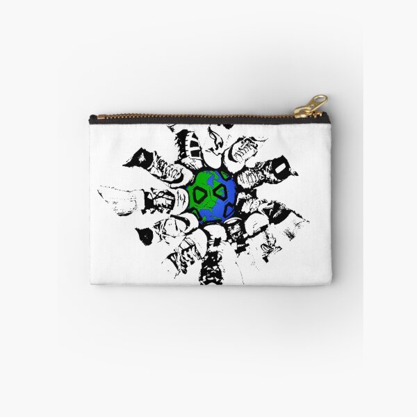 Item preview, Soccer Makes the World Go Round  designed and sold by hfournier.