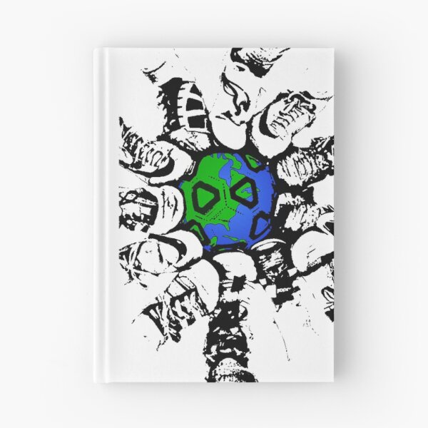 Item preview, Soccer Makes the World Go Round  designed and sold by hfournier.